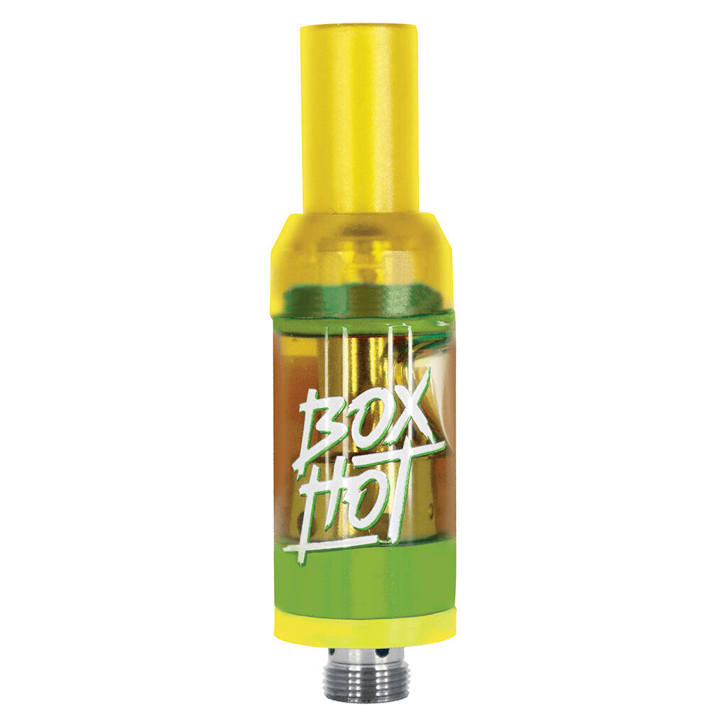 BOXHOT Boxhot 1000 Pear Herer 510 Thread Cartridge 1.2g