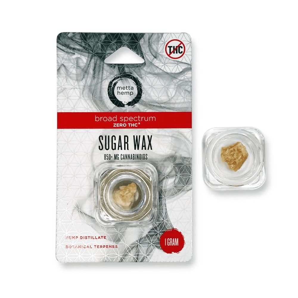 Metta Hemp CBD Igloo [2g]
