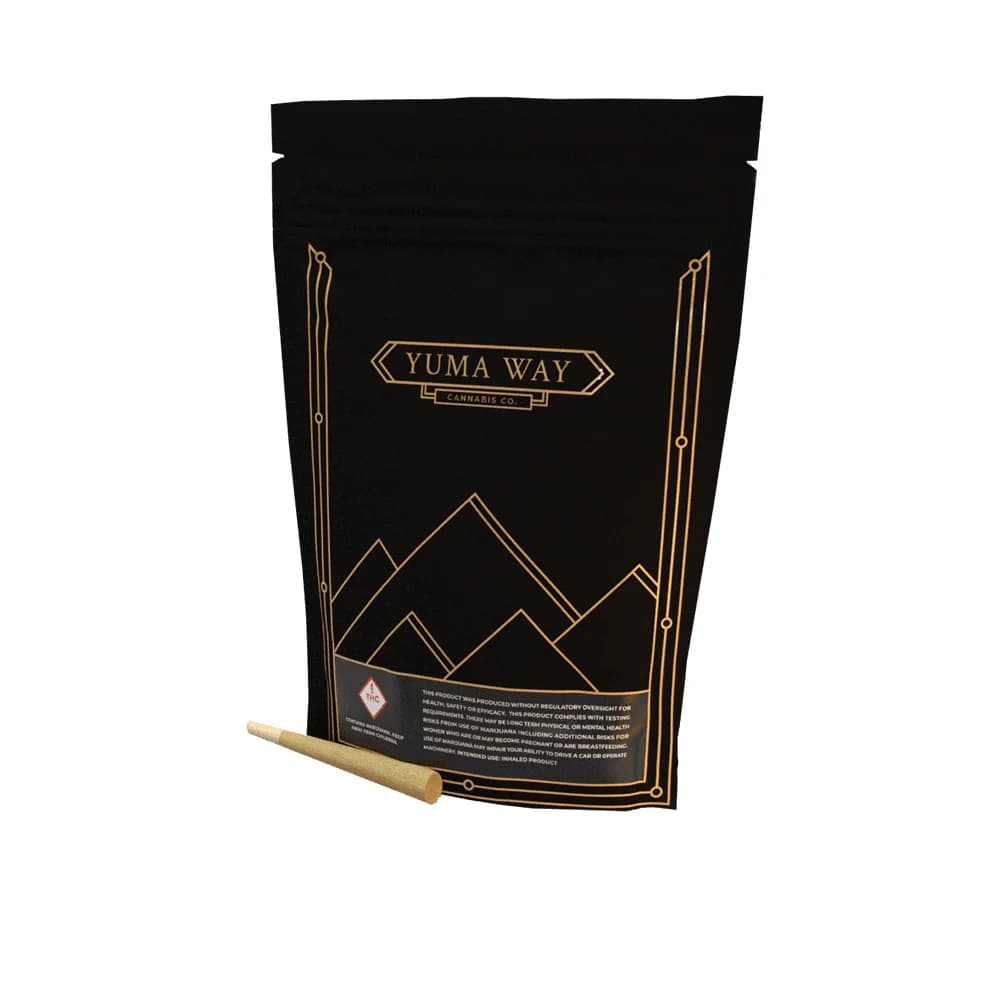Yuma Way Hood Candy [3.6g]