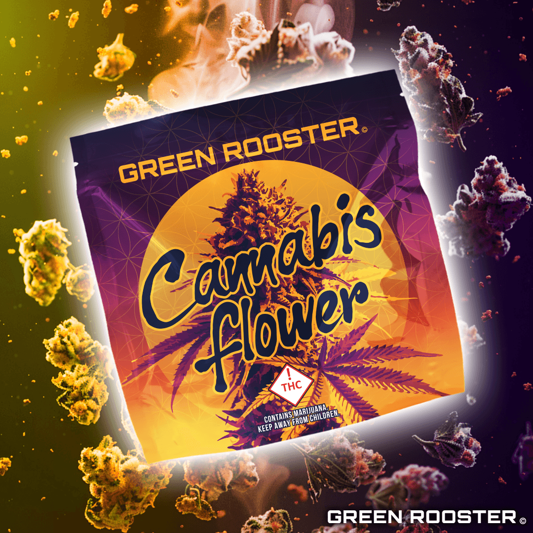 Green Rooster Super Starfruit 2.0