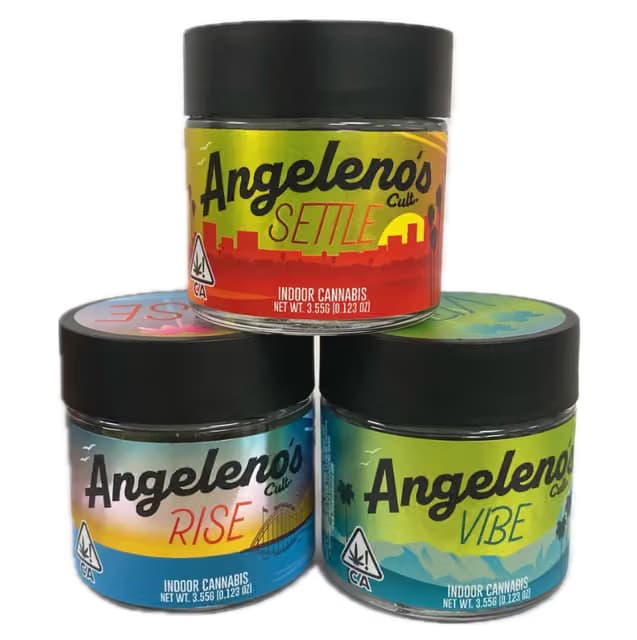 Angeleno's Cult
