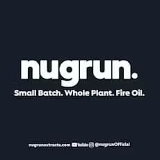 nugrun. GG#4 Live Resin Cartridge