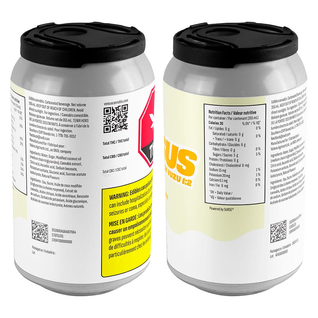 Versus Beverages