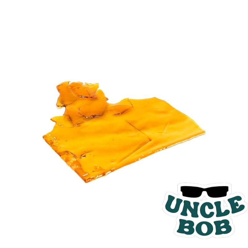 Uncle Bob Sativa Shatter - Sativa