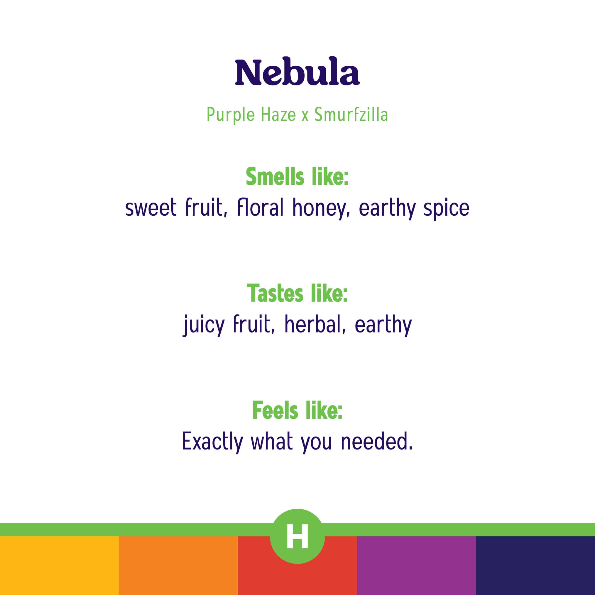 Roll One Nebula Ground