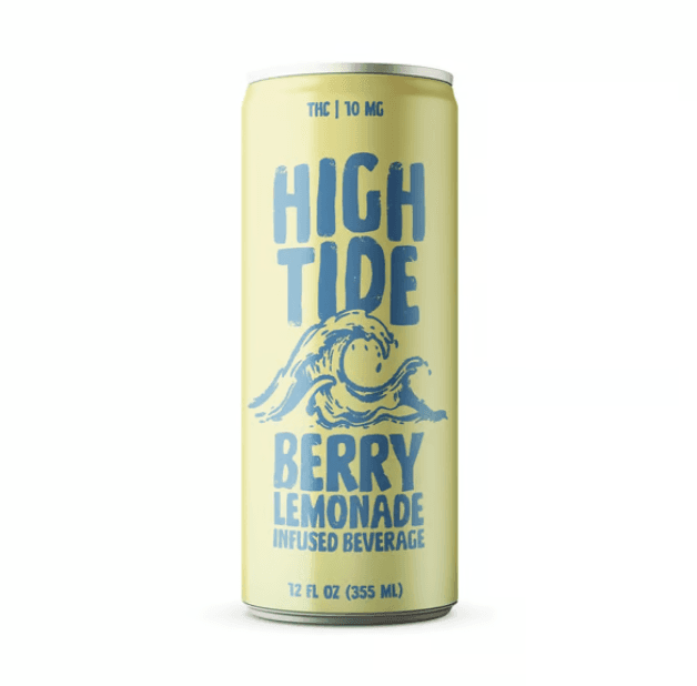 High Tide Berry Lemonade Drink
