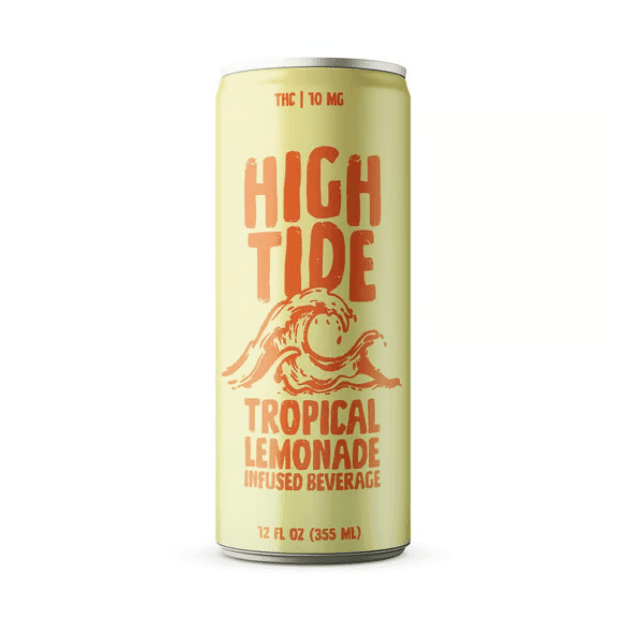 High Tide Tropical Lemonade Drink