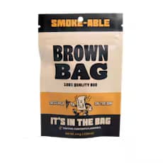 Brown Bag Brown Bag Prepack Buff Cherry