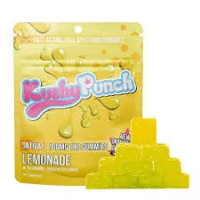 Kushy Punch Lemonade (S) (100mg)