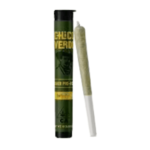 Chico Verde GUAVA KUSH PREROLL