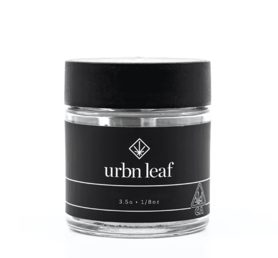 Urbn Leaf Rainbow RNTZ - $50 3.5g Jar