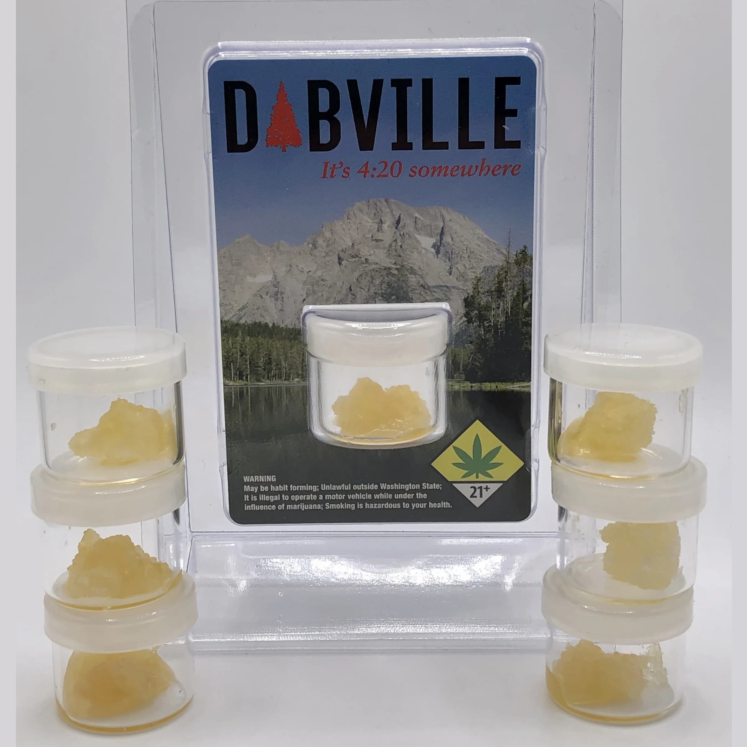 Dabville Off Gas