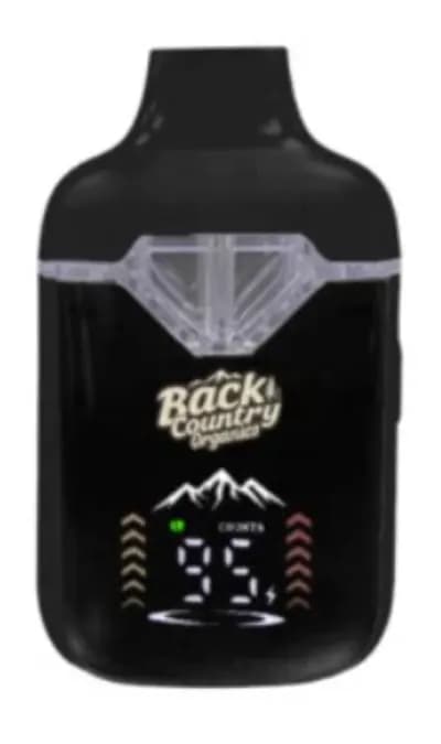 BACK COUNTRY ORGANICS