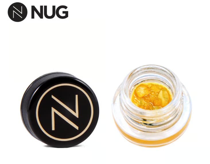 NUG PURPLE HAZE 1G DIAMONDS