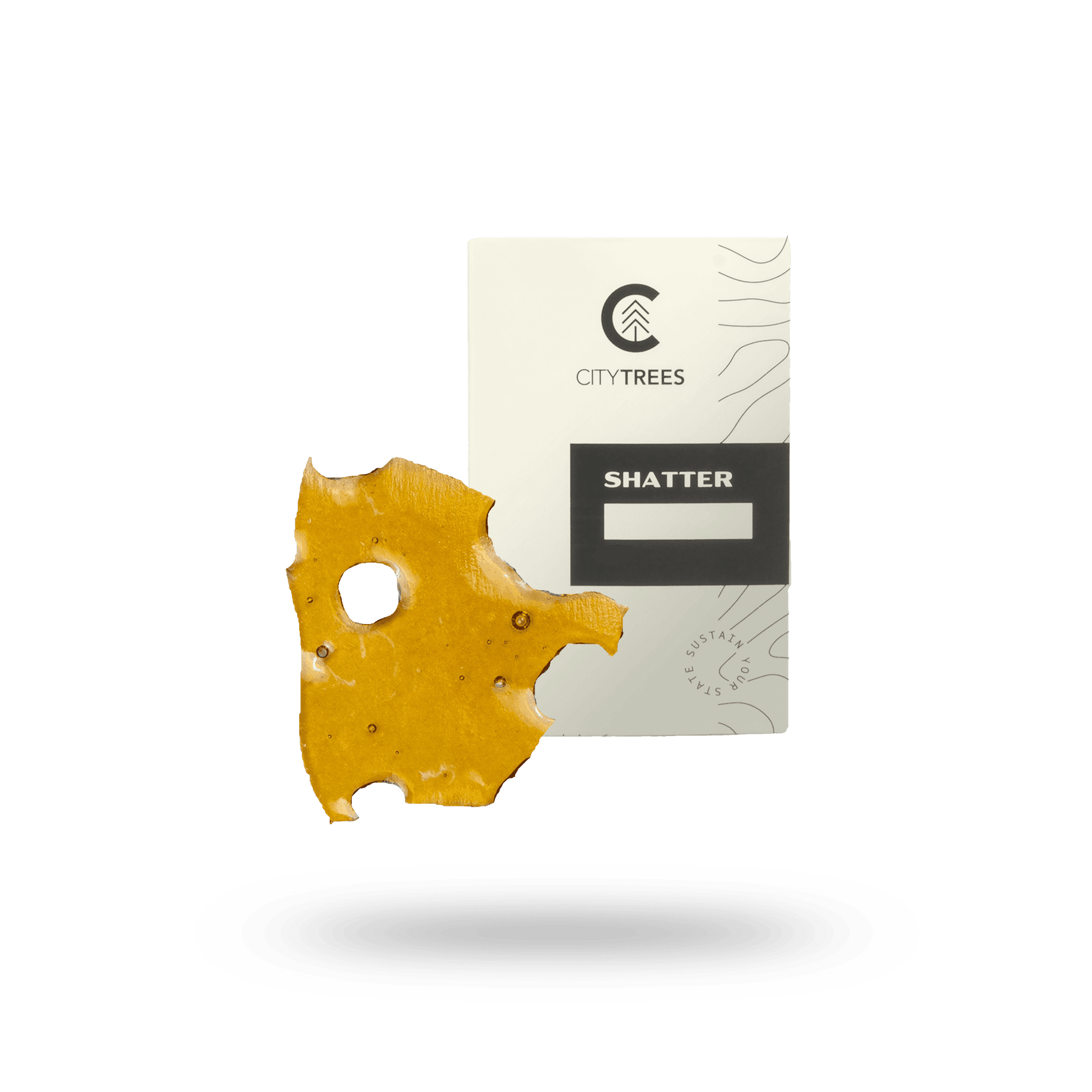 City Trees Oreoz Muffinz Shatter
