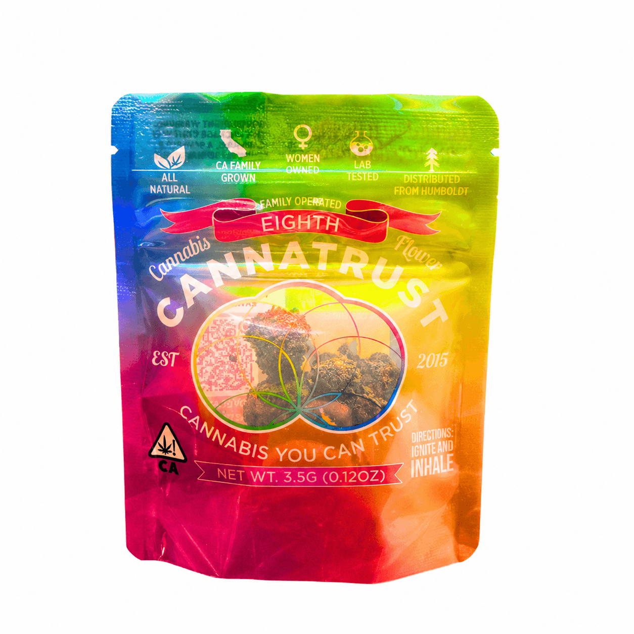 Cannatrust BUBBLEGUM GELATO