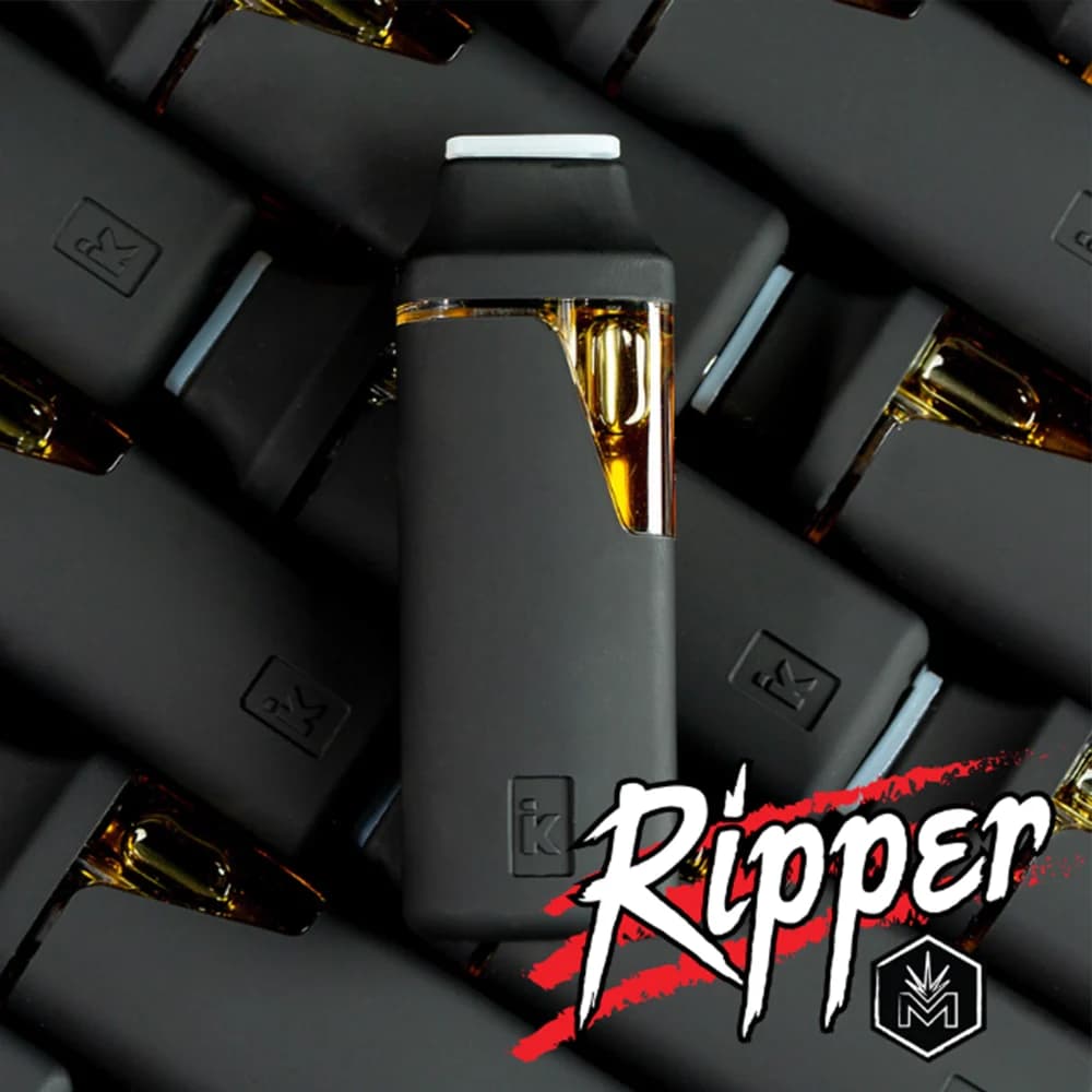 Ripper Private Reserve [850mg]