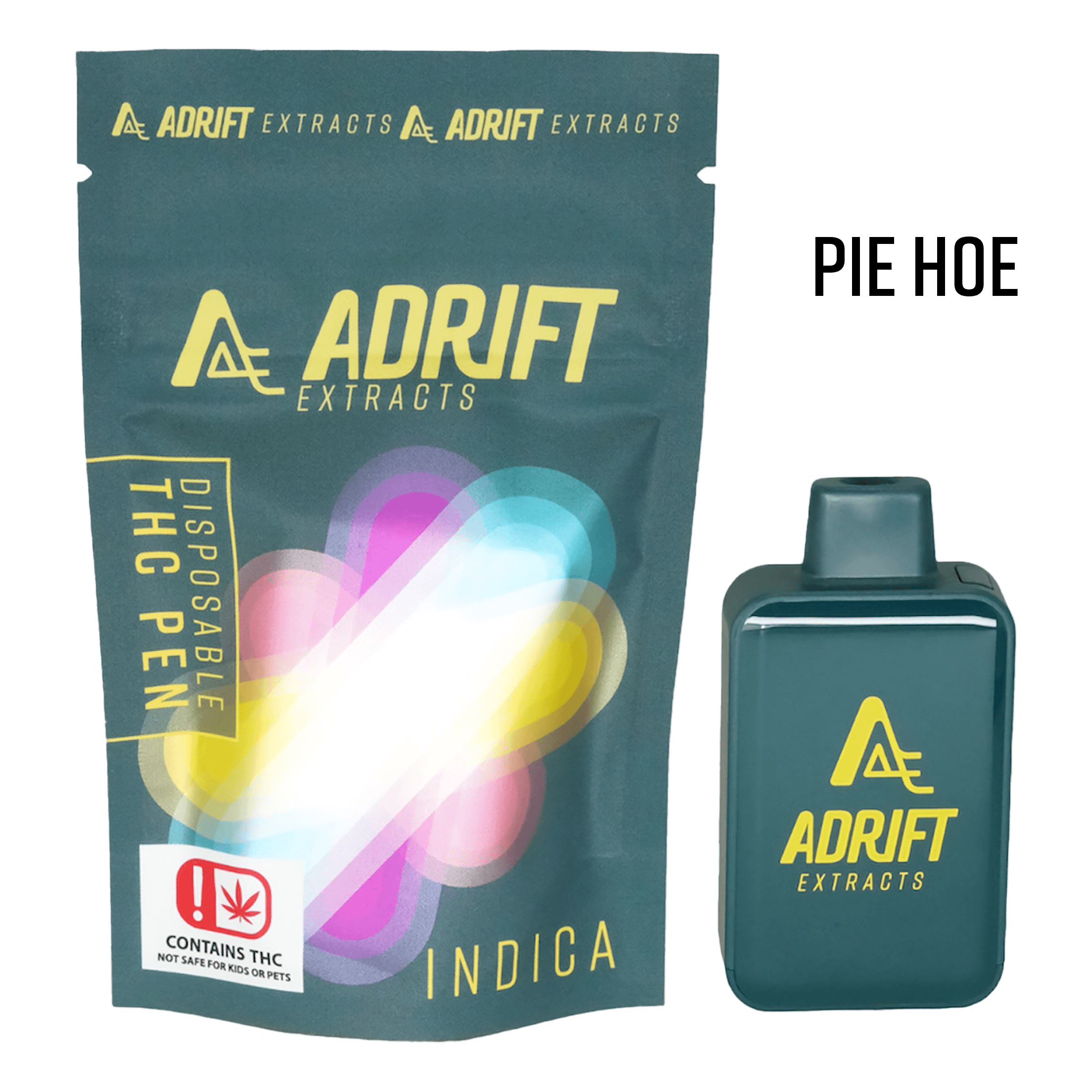 Adrift Pie Hoe - Adrift Distillate Disposable