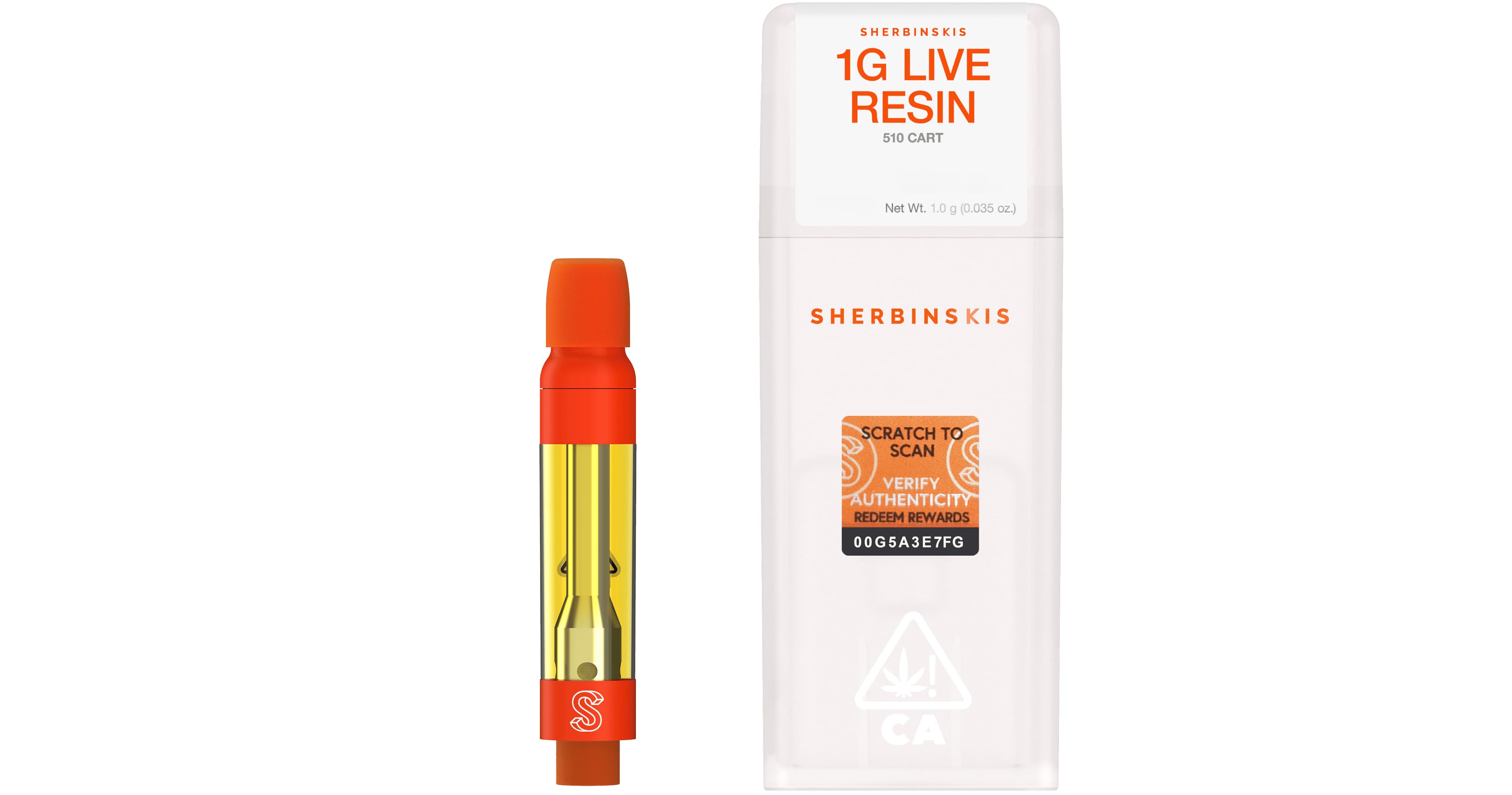 SHERBINSKIS Vapes