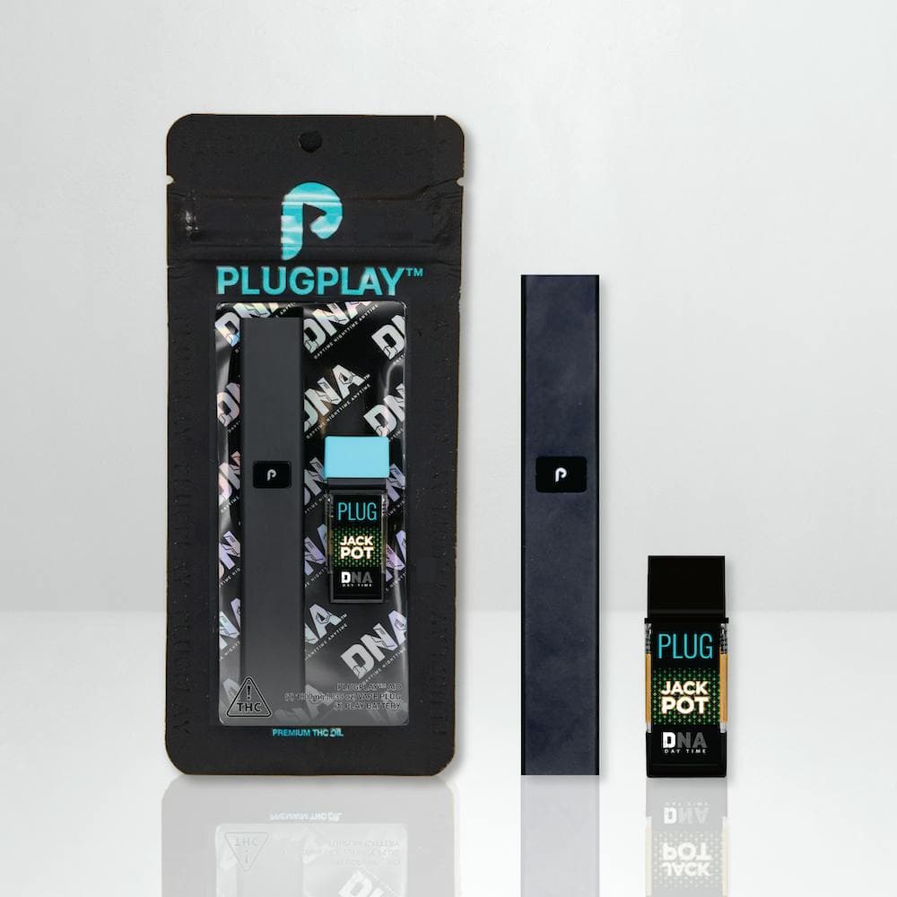 Plug Play JackPOT | DNA AIO Vape