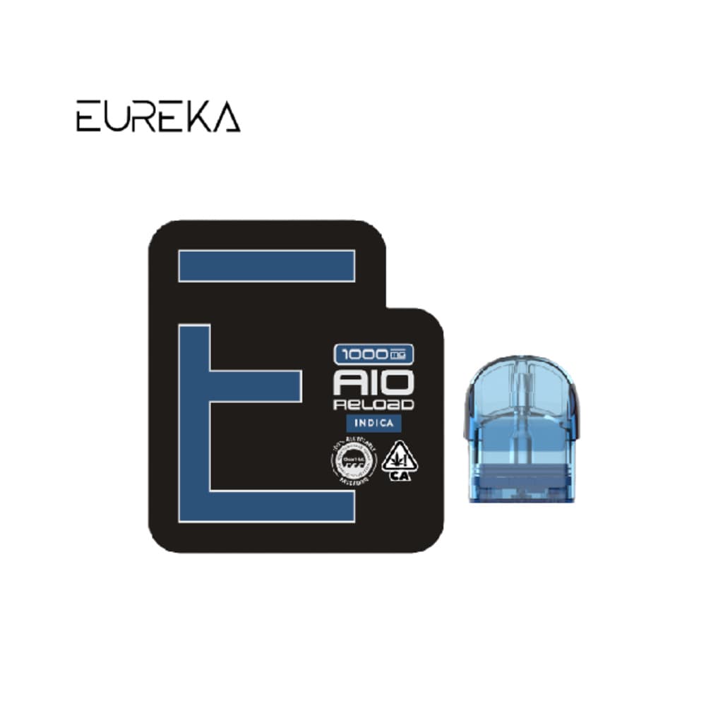 Eureka Vapor NORTHERN LIGHTS 1G POD