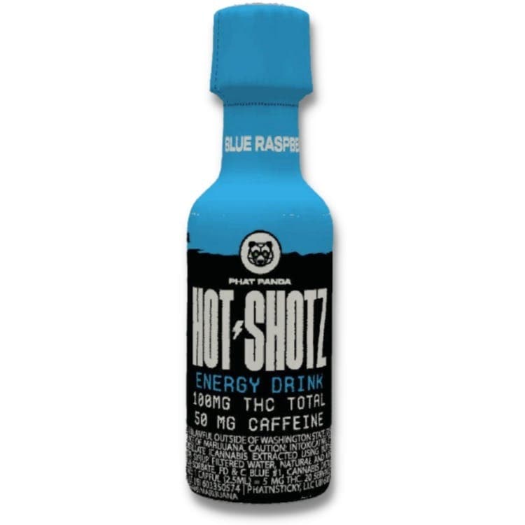 Hot Shotz Edibles