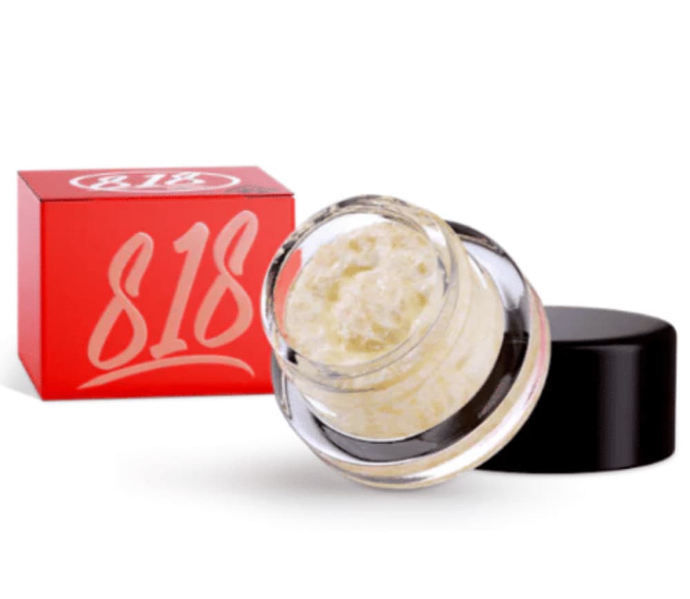 818 Brands Guava Pop Live Rosin - 1g