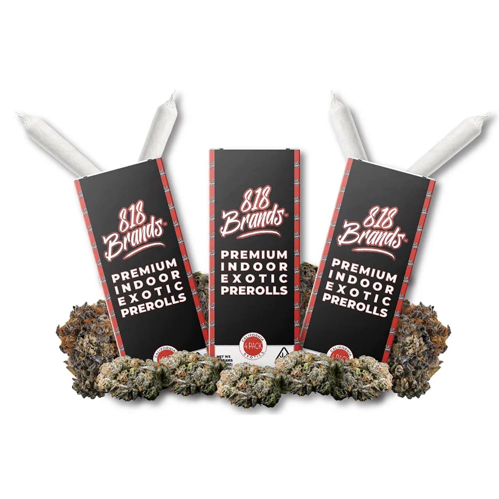 818 Brands LA Pop Rocks [1g]