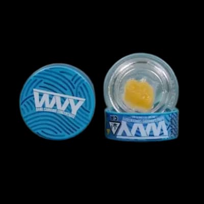 WVY Cookie Breath Budder 1G