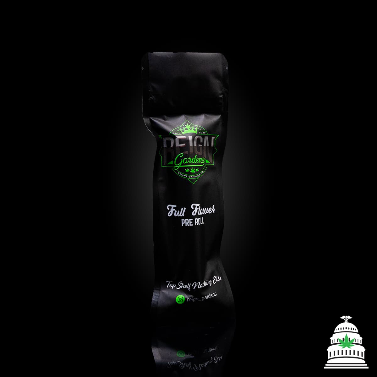 Reign Gardens Ghost Mode - Reign Gardens Flower Preroll