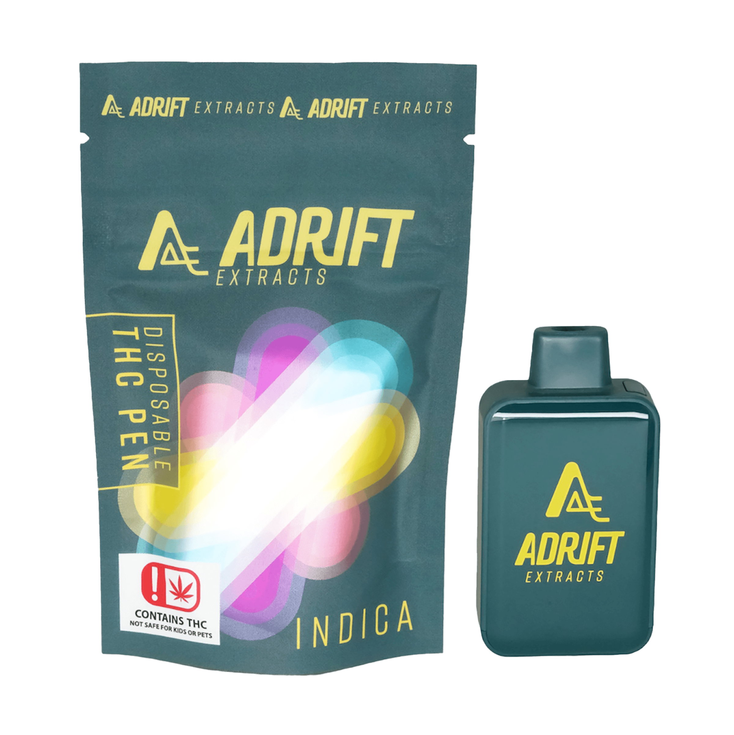 Adrift Extracts Vapes