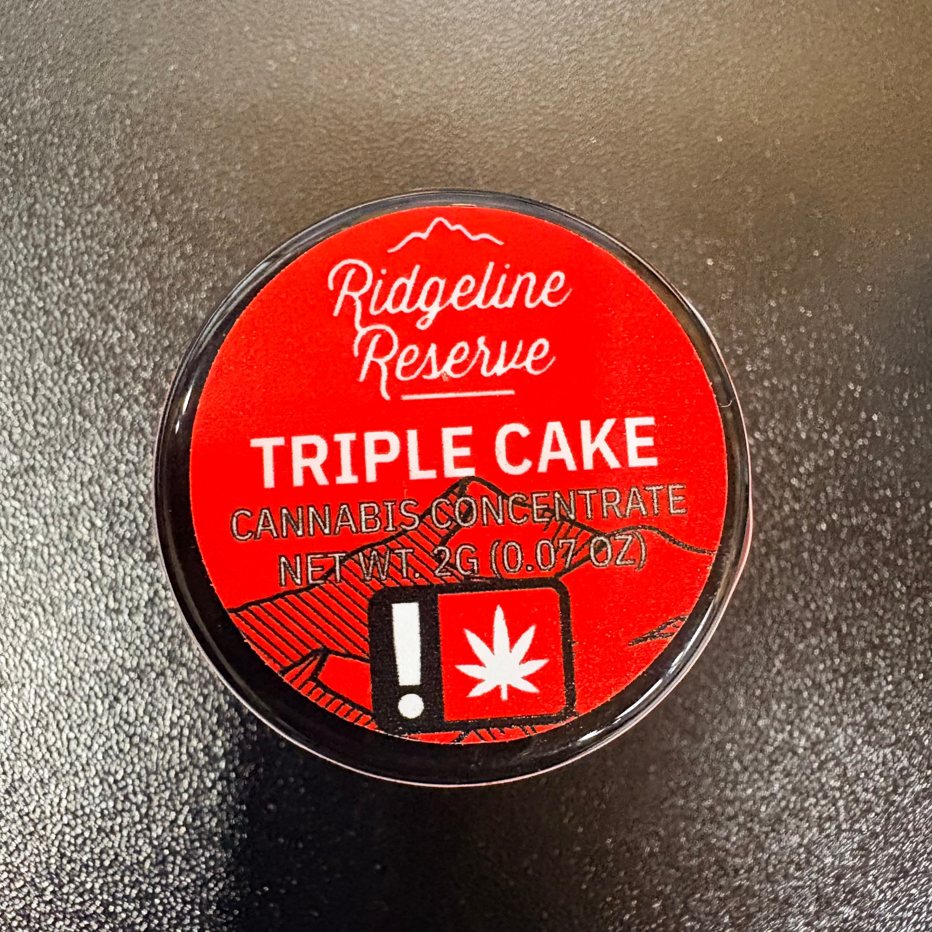 Ridgeline Reserve