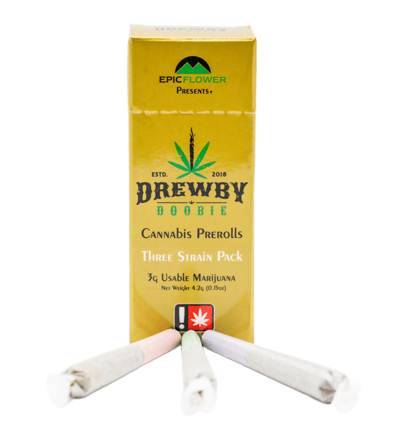 Drewby Doobie