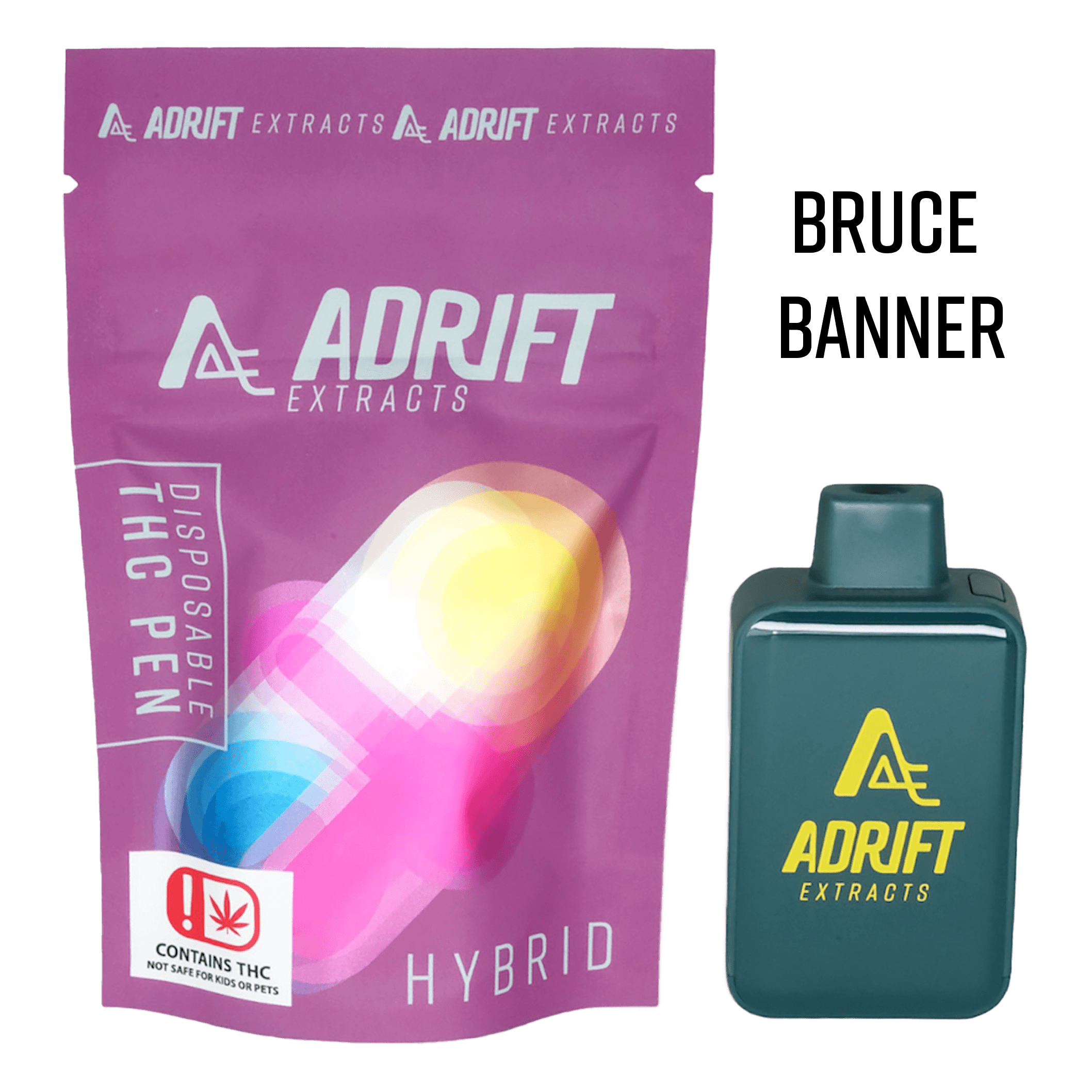 Adrift Vapes