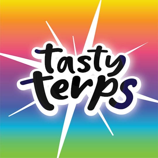 Tasty Terps Red Zkittlez - Flavored Cartridge
