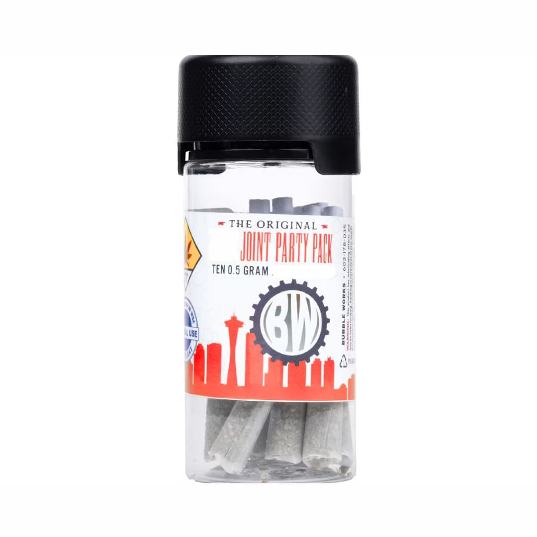 Seattle Bubble Works Pineapple Express [.5g]