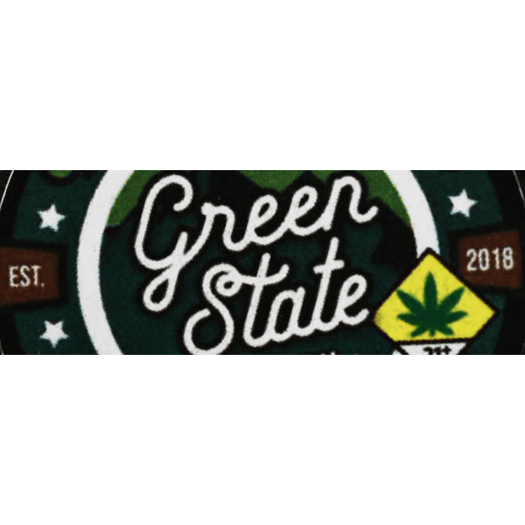 Green State Rose Fuzz - Hash Rosin