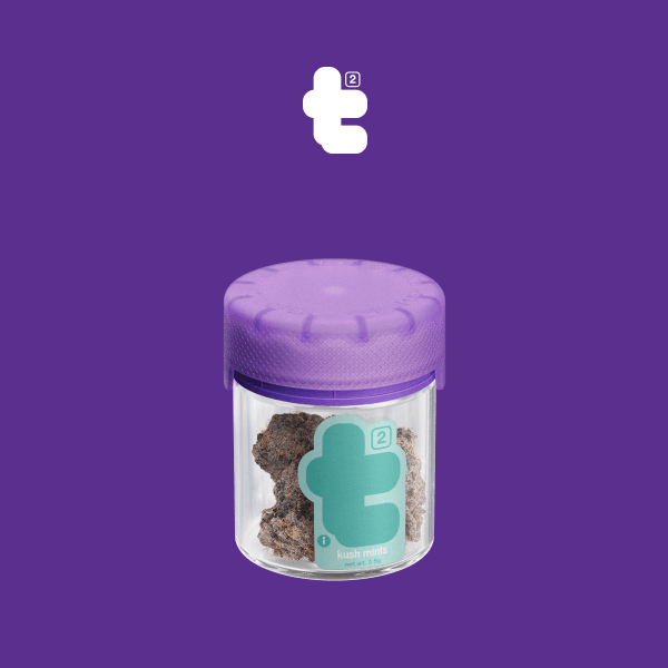 T2 by Torus Blue Powerade | 3.5g (DOH)