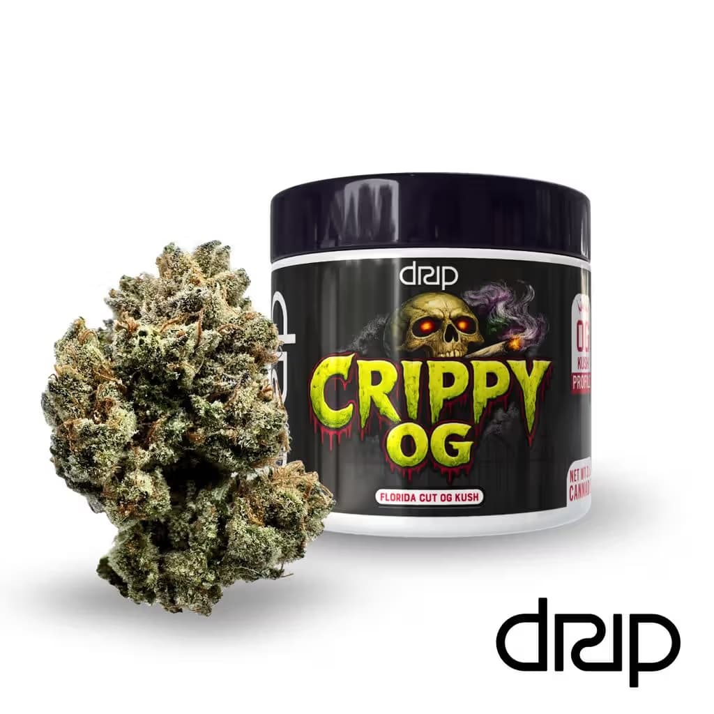 Drip Crippy OG