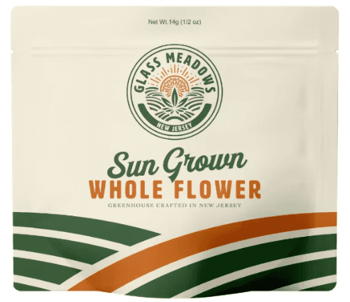 Glass Meadows I95 - 14g Small Buds