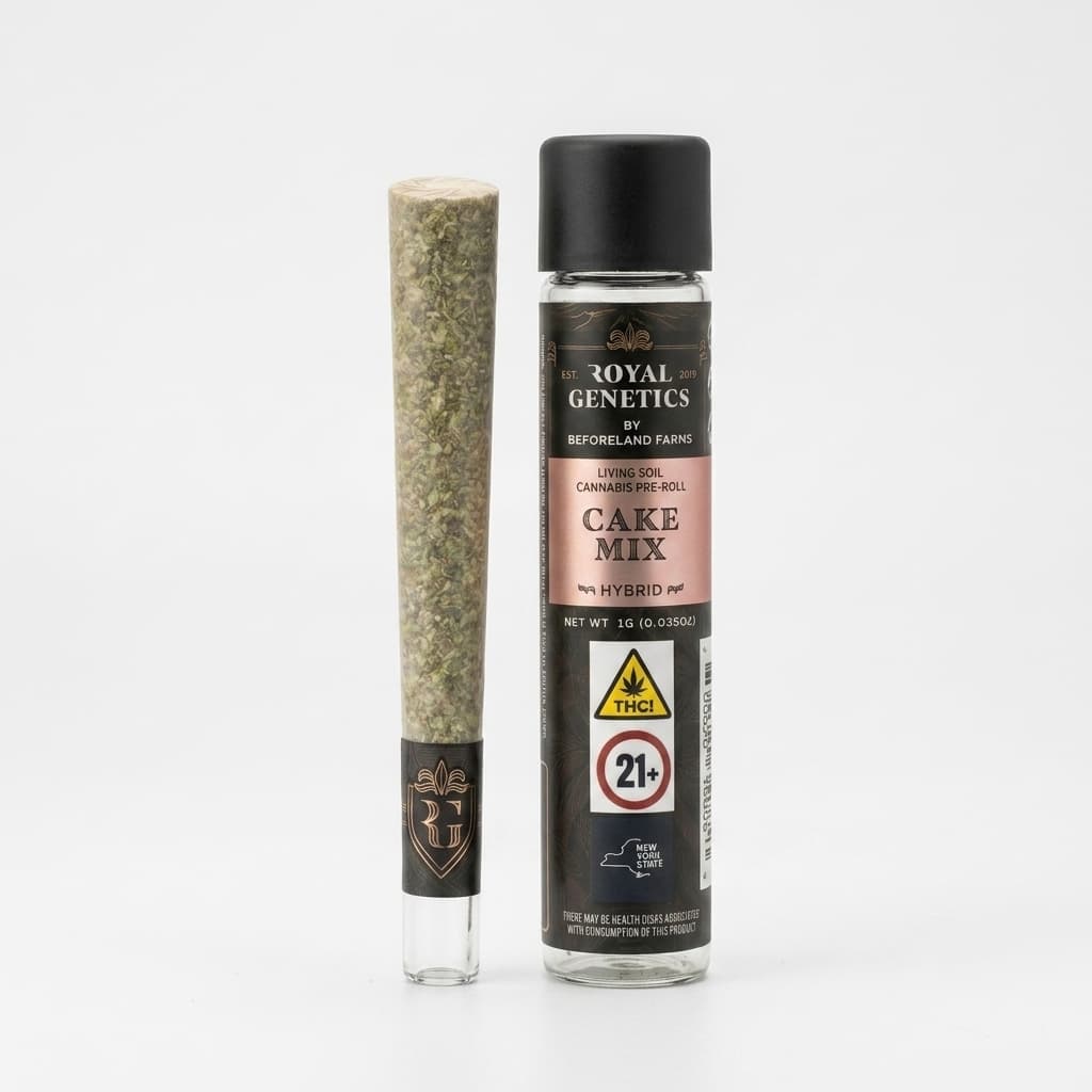 Royal Genetics Cake Mix | Pre-Roll