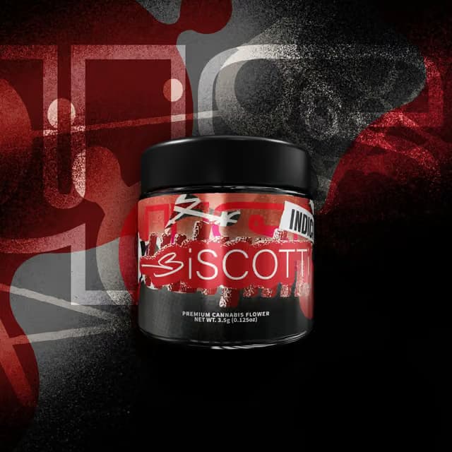 Rush Biscotti | 3.5g