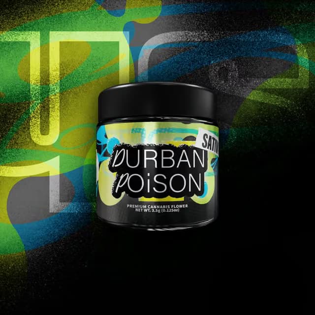 Rush Durban Poison | 3.5g