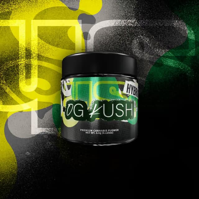 Rush OG Kush | 3.5g