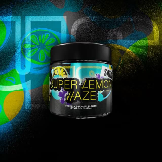 Rush Super Lemon Haze | 3.5g