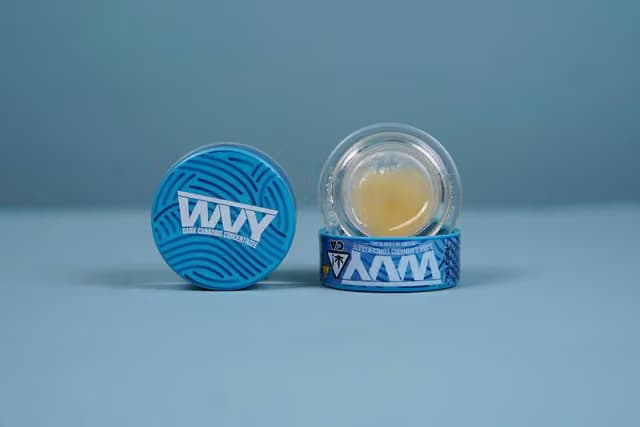 WVY Blackjack Budder 1G