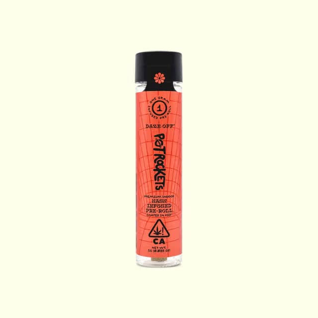 Daze Off LA Confidential | 1g Pre-Roll