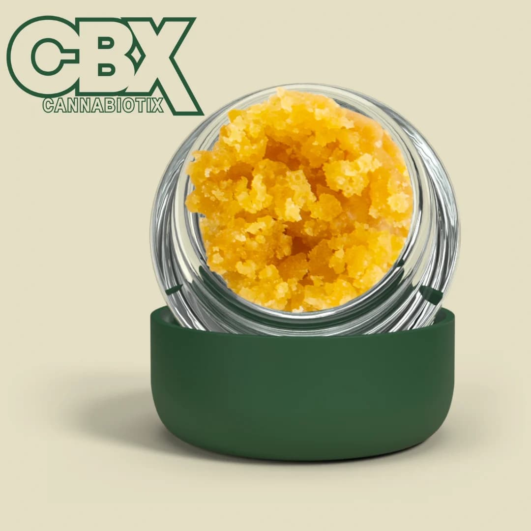 CBX Cannabiotix Master Flame