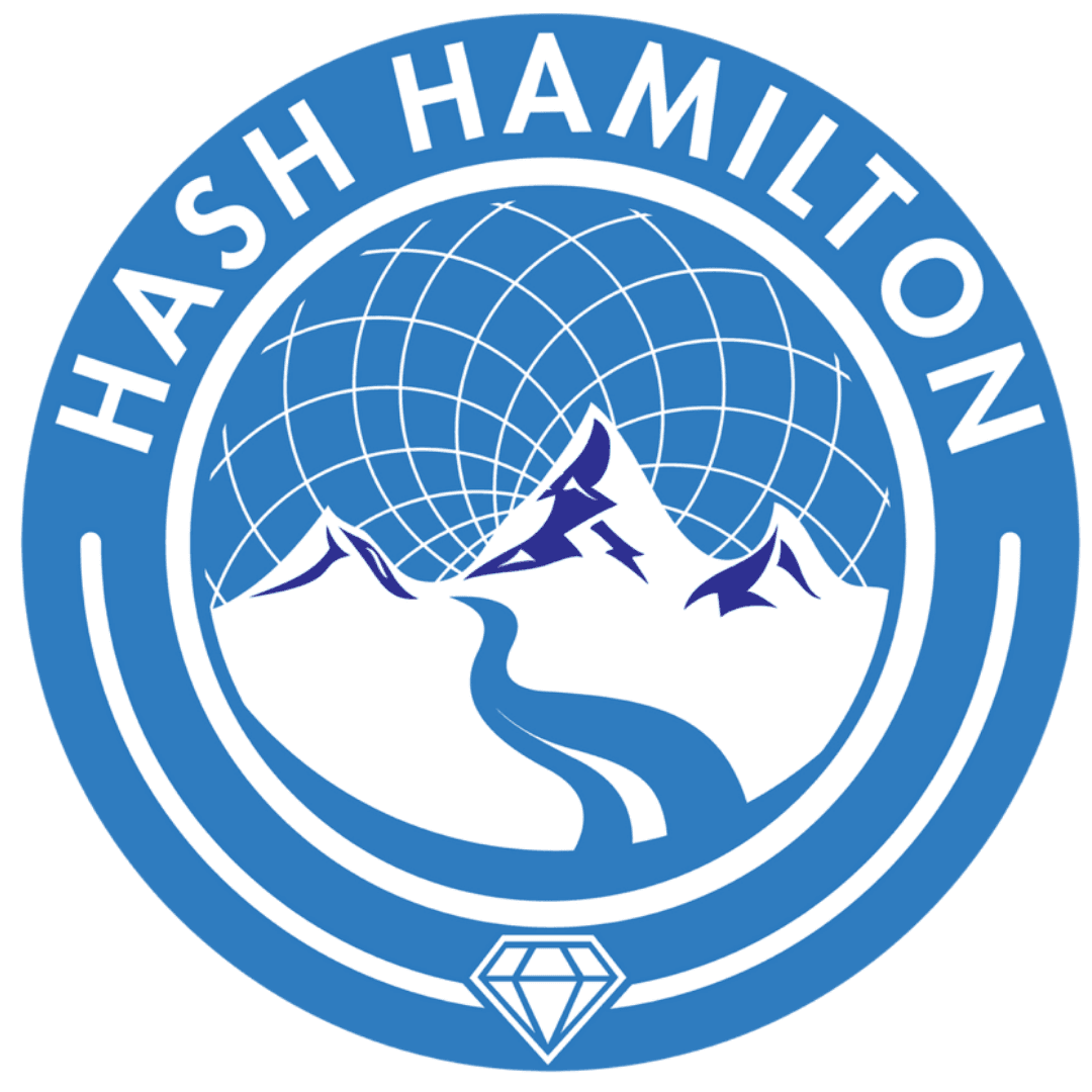 Hash Hamilton Extracts Lemon Sunset Diamonds (Hash Hamilton)