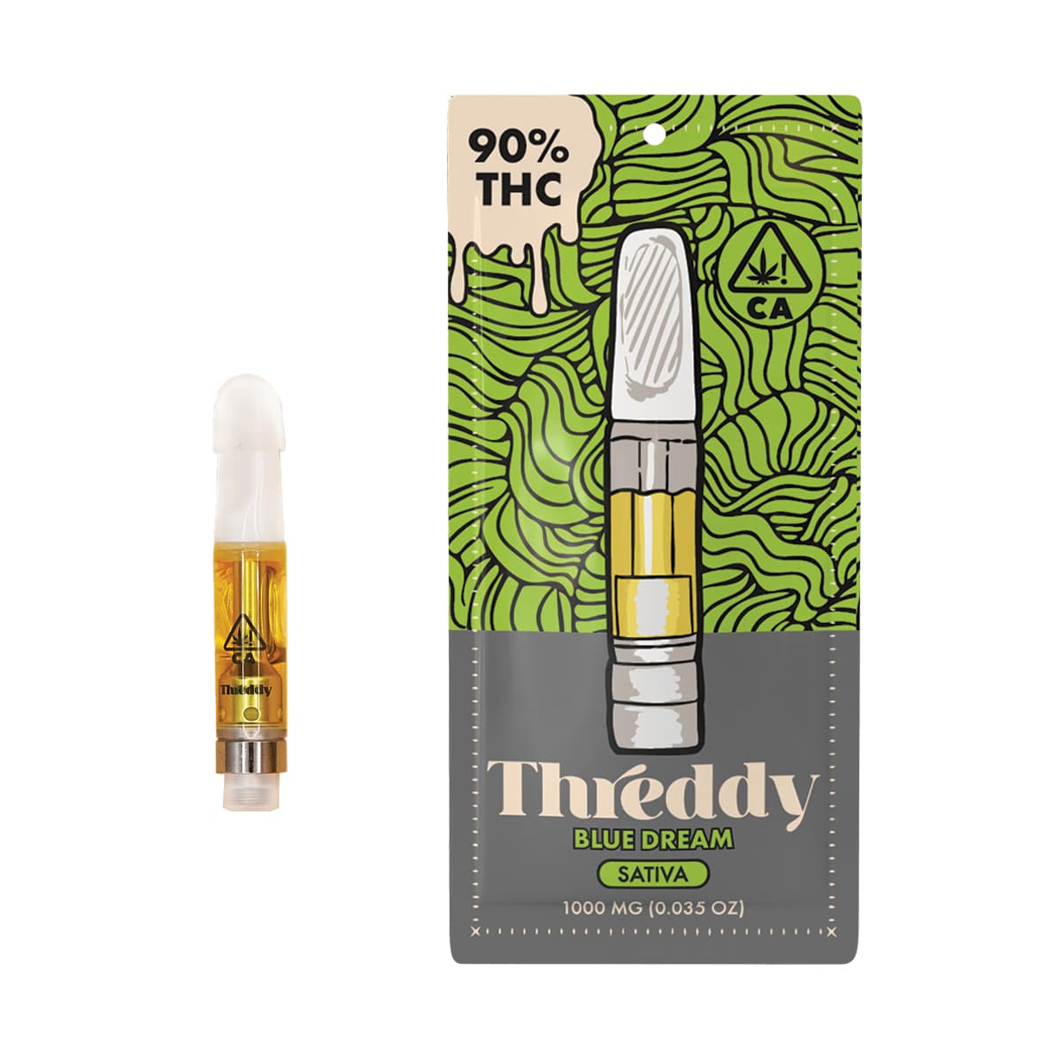 THREDDY Vapes